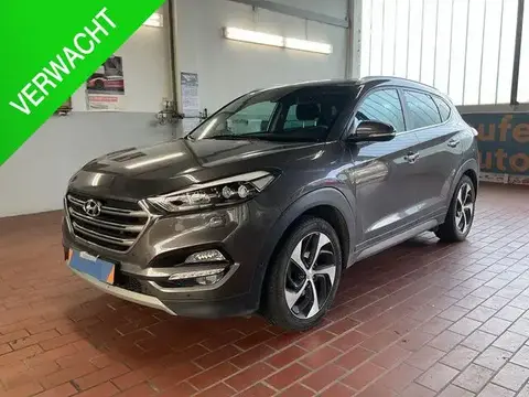 Used HYUNDAI TUCSON Petrol 2017 Ad 