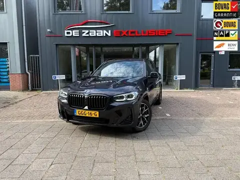 Annonce BMW X3 Hybride 2023 d'occasion 