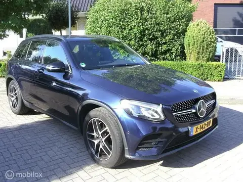 Used MERCEDES-BENZ CLASSE GLC Petrol 2018 Ad 