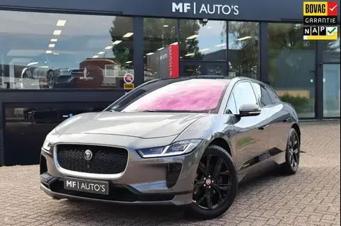 Annonce JAGUAR I-PACE Électrique 2018 d'occasion 