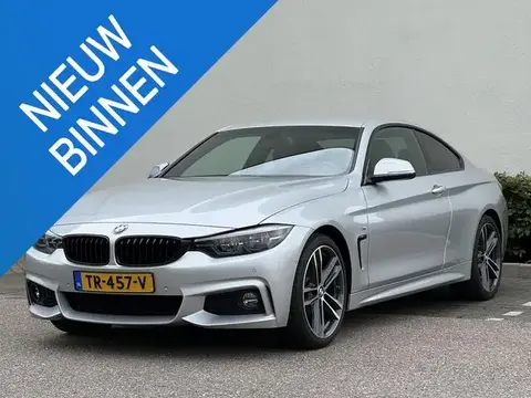 Annonce BMW SERIE 4 Essence 2018 d'occasion 