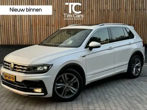 Used VOLKSWAGEN TIGUAN Petrol 2019 Ad 