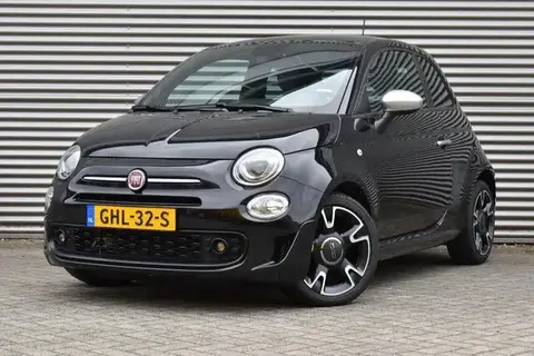 Used FIAT 500 Petrol 2020 Ad 