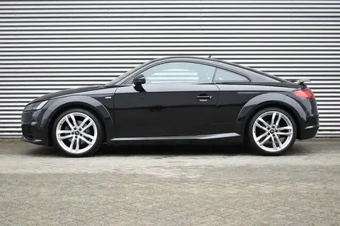 Used AUDI TT Petrol 2017 Ad 