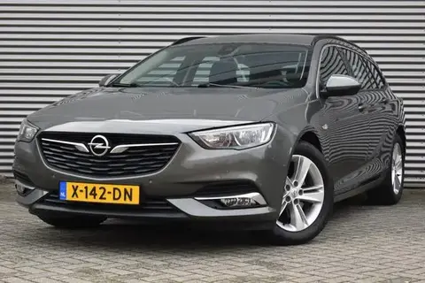 Annonce OPEL INSIGNIA Essence 2017 d'occasion 