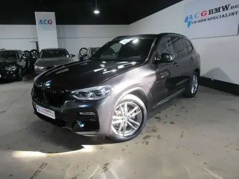 Annonce BMW X3 Diesel 2019 d'occasion 