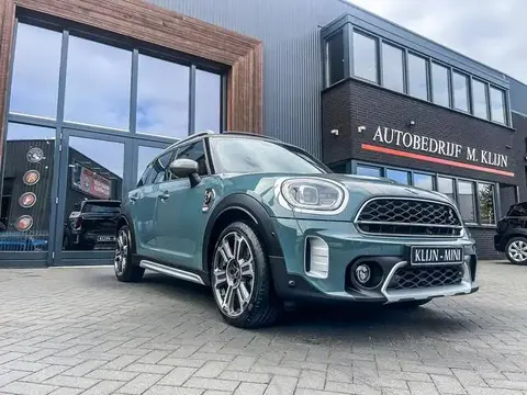 Used MINI COUNTRYMAN Hybrid 2021 Ad 