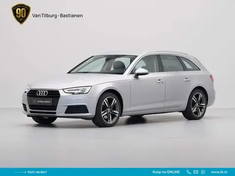 Used AUDI A4 Petrol 2018 Ad 