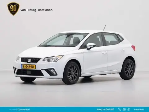 Annonce SEAT IBIZA Essence 2019 d'occasion 