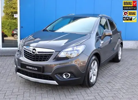 Used OPEL MOKKA Petrol 2015 Ad 