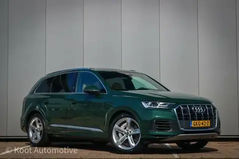 Used AUDI Q7 Hybrid 2021 Ad 