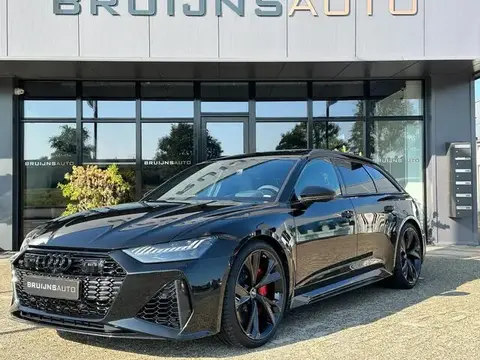 Annonce AUDI RS6 Essence 2020 d'occasion 