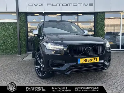 Annonce VOLVO XC90 Hybride 2017 d'occasion 