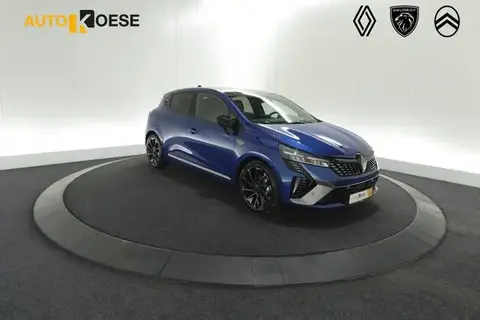 Annonce RENAULT CLIO Hybride 2023 d'occasion 