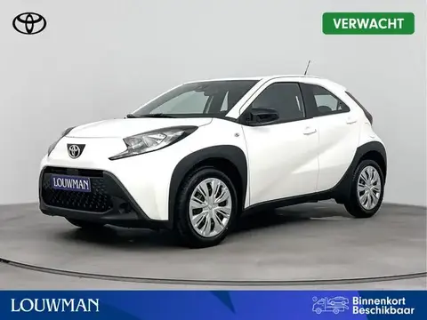 Used TOYOTA AYGO Petrol 2024 Ad 