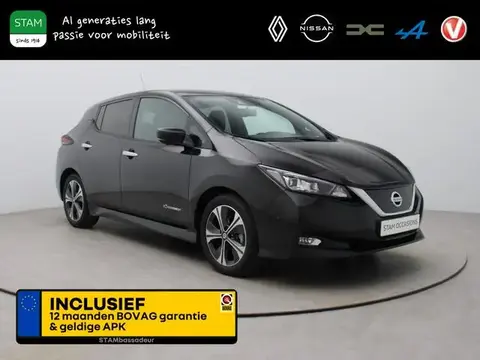 Used NISSAN LEAF Electric 2019 Ad 