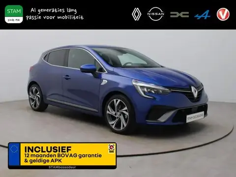 Used RENAULT CLIO Hybrid 2022 Ad 