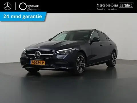 Used MERCEDES-BENZ CLASSE C Hybrid 2022 Ad 