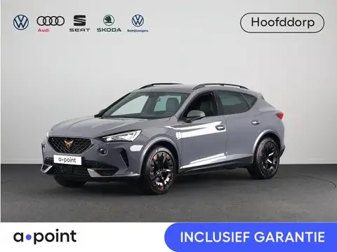 Used CUPRA FORMENTOR Hybrid 2021 Ad 