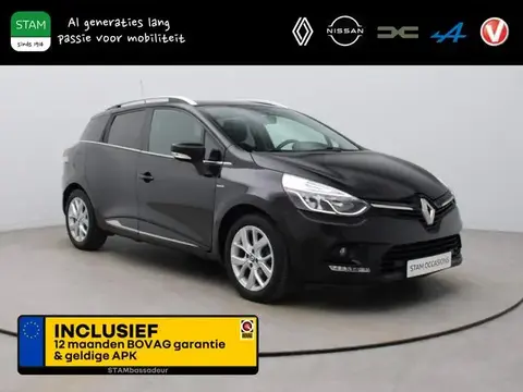 Annonce RENAULT CLIO Essence 2019 d'occasion 