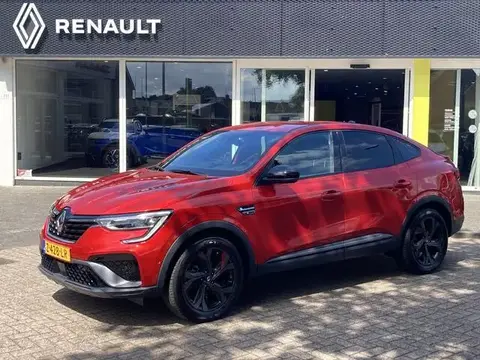 Annonce RENAULT ARKANA Hybride 2022 d'occasion 