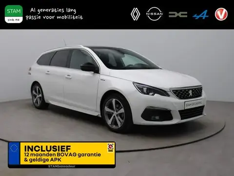 Annonce PEUGEOT 308 Essence 2018 d'occasion 