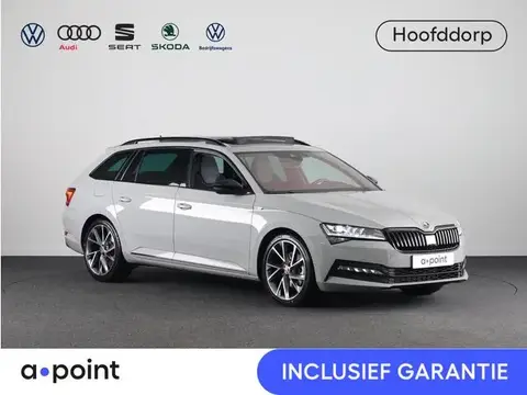 Used SKODA SUPERB Petrol 2023 Ad 