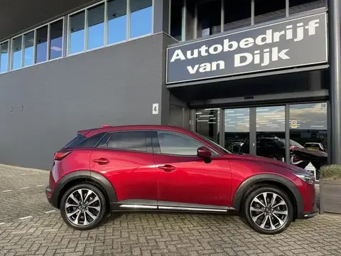 Annonce MAZDA CX-3 Essence 2019 d'occasion 