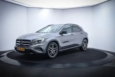 Used MERCEDES-BENZ CLASSE GLA Petrol 2016 Ad 