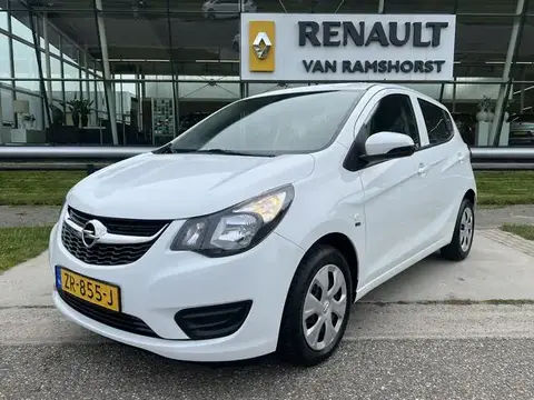 Annonce OPEL KARL Essence 2019 d'occasion 