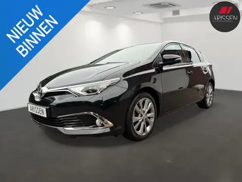 Annonce TOYOTA AURIS Essence 2016 d'occasion 