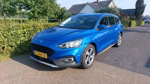 Annonce FORD FOCUS Essence 2020 d'occasion 