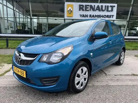 Annonce OPEL KARL Essence 2019 d'occasion 