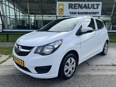 Annonce OPEL KARL Essence 2018 d'occasion 