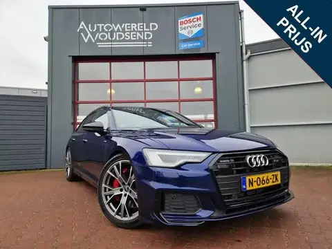 Used AUDI A6 Hybrid 2021 Ad 