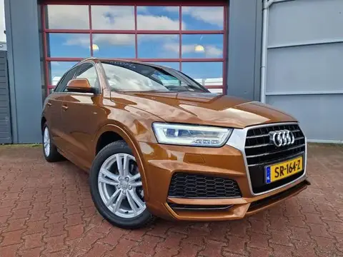 Annonce AUDI Q3 Essence 2018 d'occasion 