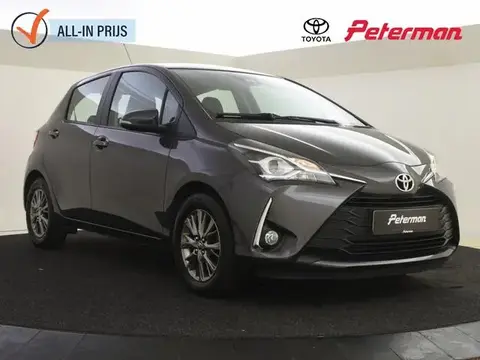 Used TOYOTA YARIS Petrol 2018 Ad 