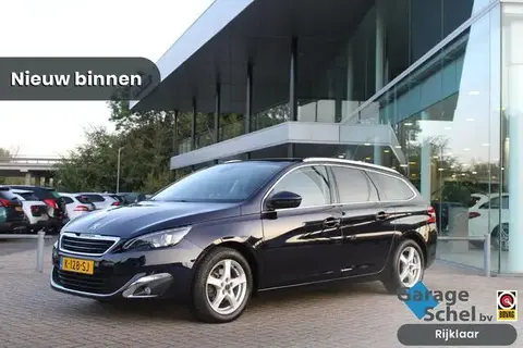 Annonce PEUGEOT 308 Essence 2016 d'occasion 