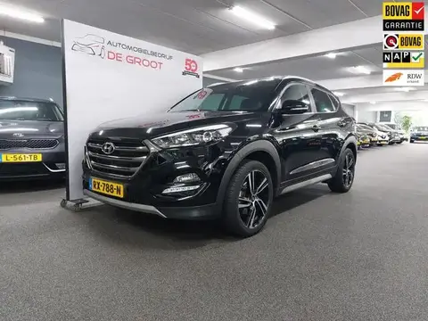 Annonce HYUNDAI TUCSON Essence 2018 d'occasion 