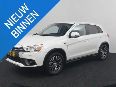 Used MITSUBISHI ASX Petrol 2019 Ad 