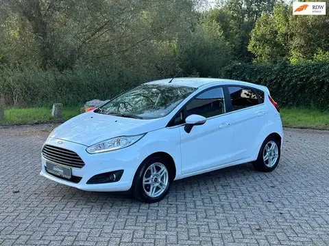 Used FORD FIESTA Petrol 2015 Ad 