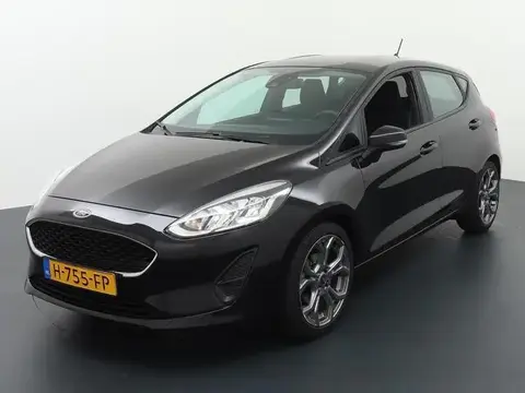 Used FORD FIESTA Petrol 2020 Ad 