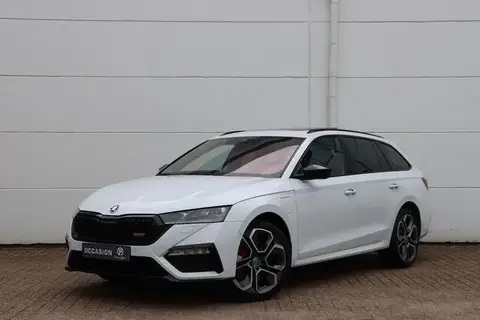 Annonce SKODA OCTAVIA Hybride 2021 d'occasion 