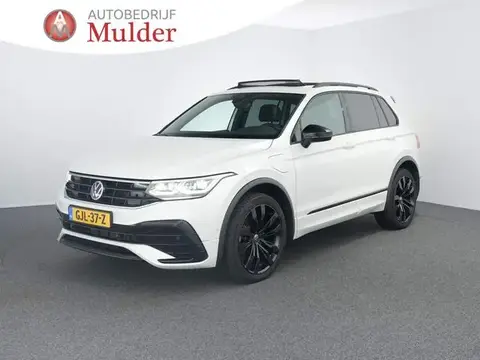 Used VOLKSWAGEN TIGUAN Hybrid 2021 Ad 