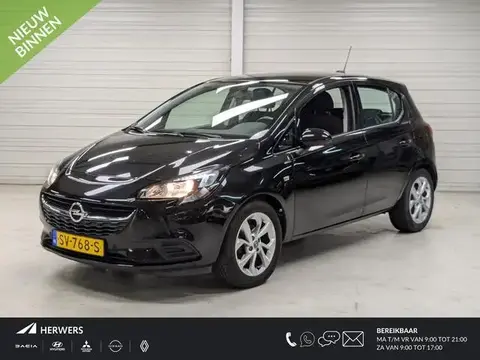 Annonce OPEL CORSA Essence 2018 d'occasion 