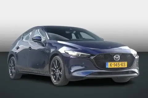 Used MAZDA 3 Hybrid 2021 Ad 