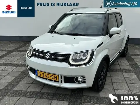 Used SUZUKI IGNIS Hybrid 2019 Ad 