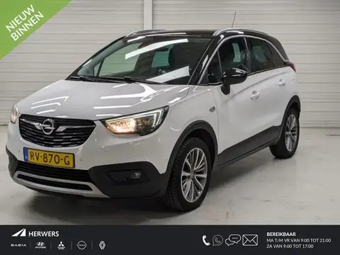 Annonce OPEL CROSSLAND Essence 2018 d'occasion 