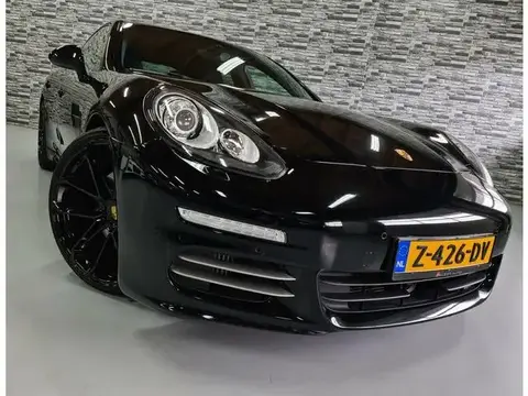 Annonce PORSCHE PANAMERA Essence 2016 d'occasion 