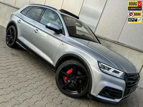 Used AUDI Q5 Hybrid 2020 Ad 